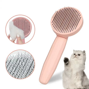 Carda Desenredante Para Perros Y Gatos