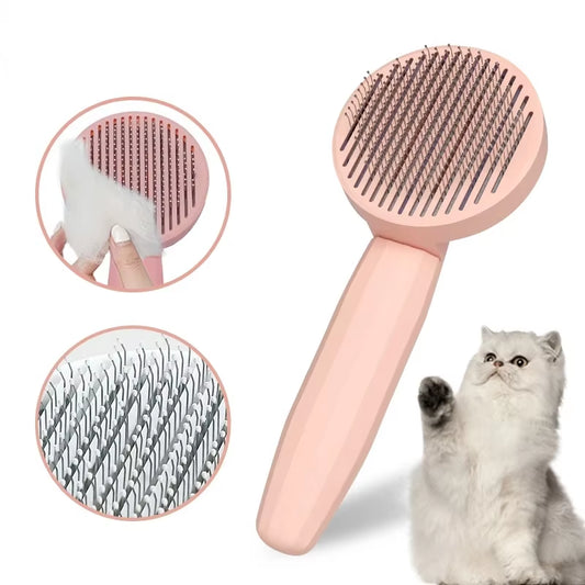 Carda Desenredante Para Perros Y Gatos