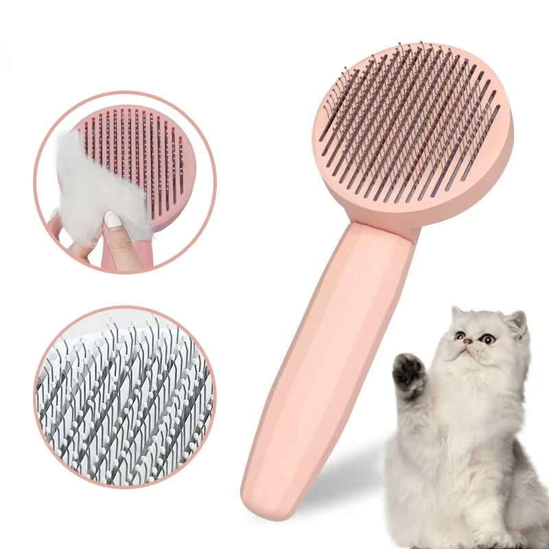 Carda Desenredante Para Perros Y Gatos