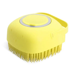 Cepillo De Baño Con Dosificador De Champú