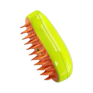 Cepillo De Vapor 3 En 1 Para Perros Y Gatos