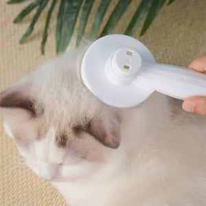 Carda Desenredante Para Perros Y Gatos