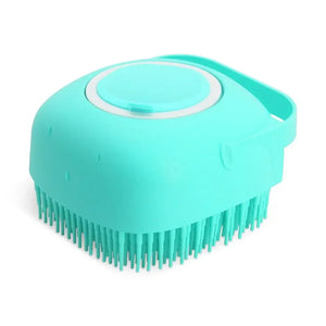 Cepillo De Baño Con Dosificador De Champú